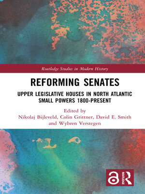 cover image of Reforming Senates